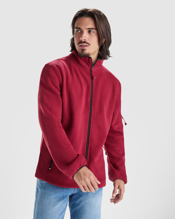 FLEECE LUCIANE – aus 100% Polyester Microfleece, 300 g/m². – Bild 2