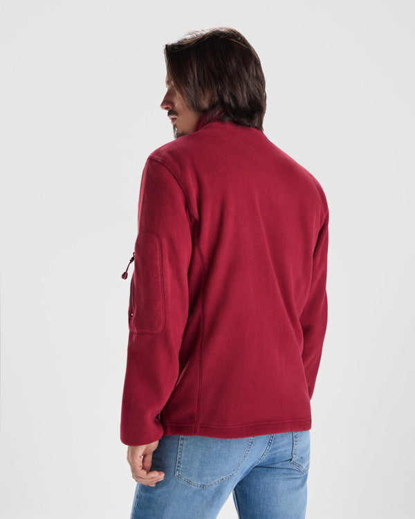 FLEECE LUCIANE – aus 100% Polyester Microfleece, 300 g/m². – Bild 3