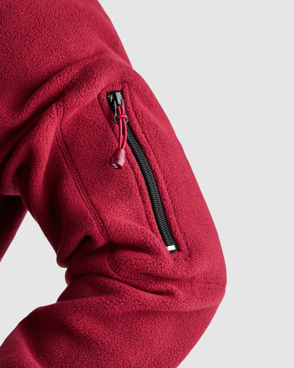FLEECE LUCIANE – aus 100% Polyester Microfleece, 300 g/m². – Bild 5