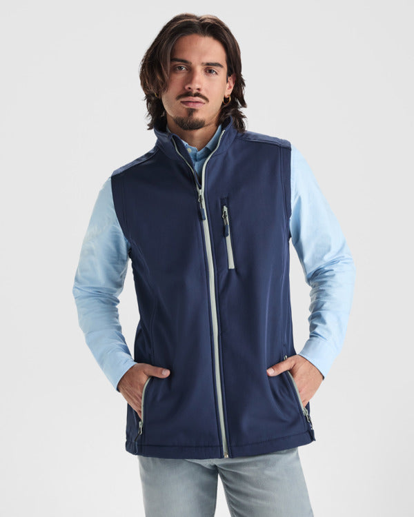 Warme Kleidung NEVADA – aus 2-lagig. Außen: 100% Polyester. Innen: 100% Polyester, extra warmes Mikrofleece, 300 g/m². – Bild 2