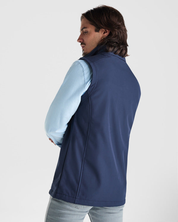 Warme Kleidung NEVADA – aus 2-lagig. Außen: 100% Polyester. Innen: 100% Polyester, extra warmes Mikrofleece, 300 g/m². – Bild 3