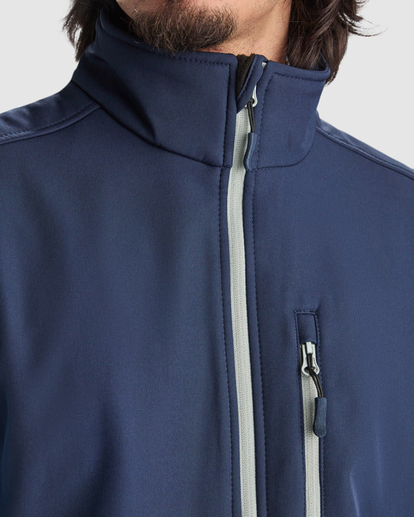 Warme Kleidung NEVADA – aus 2-lagig. Außen: 100% Polyester. Innen: 100% Polyester, extra warmes Mikrofleece, 300 g/m². – Bild 4