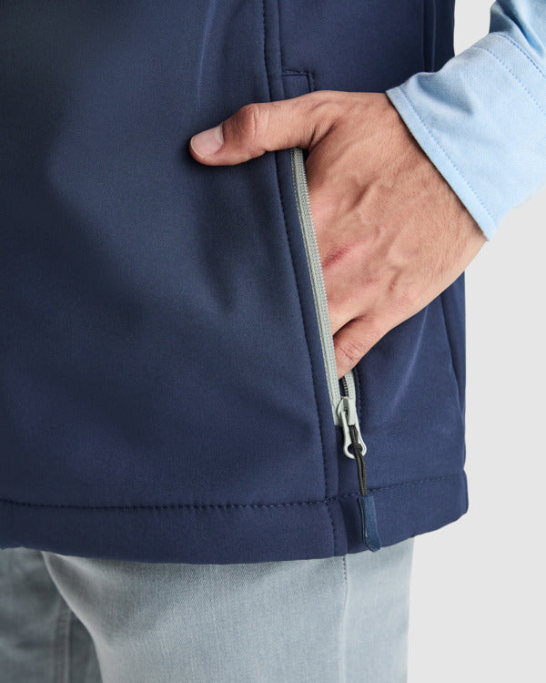 Warme Kleidung NEVADA – aus 2-lagig. Außen: 100% Polyester. Innen: 100% Polyester, extra warmes Mikrofleece, 300 g/m². – Bild 5