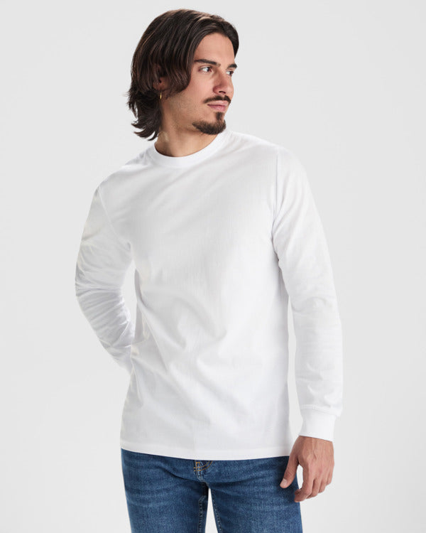 T-SHIRTS POINTER – aus 100% Baumwolle, Single Jersey, 165 g/m². Heather Grey 58: 85% Baumwolle / 15% Viskose. – Bild 2