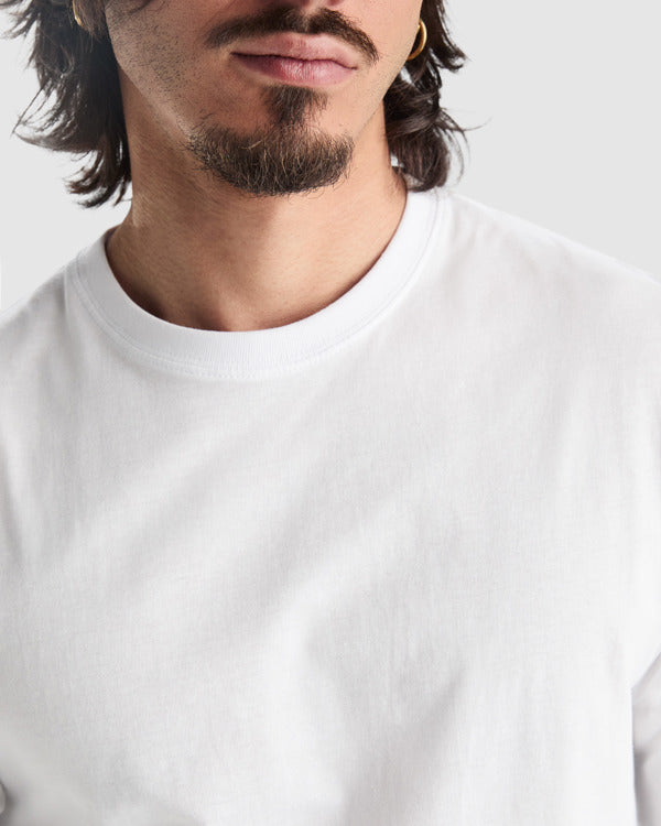 T-SHIRTS POINTER – aus 100% Baumwolle, Single Jersey, 165 g/m². Heather Grey 58: 85% Baumwolle / 15% Viskose. – Bild 5