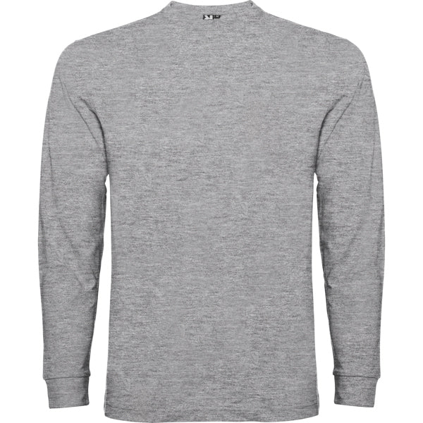 T-SHIRTS POINTER – aus 100% Baumwolle, Single Jersey, 165 g/m². Heather Grey 58: 85% Baumwolle / 15% Viskose. – Bild 30