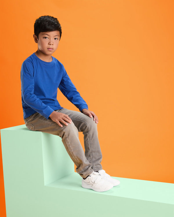 T-SHIRTS POINTER CHILD – aus 100% Baumwolle, Single Jersey, 165 g/m². – Bild 3