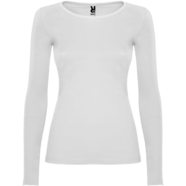 T-SHIRTS EXTREME WOMAN – aus 100% Baumwolle, Single Jersey, 160 g/m². Heather Grey 58: 85% Baumwolle / 15% Viskose. – Bild 1