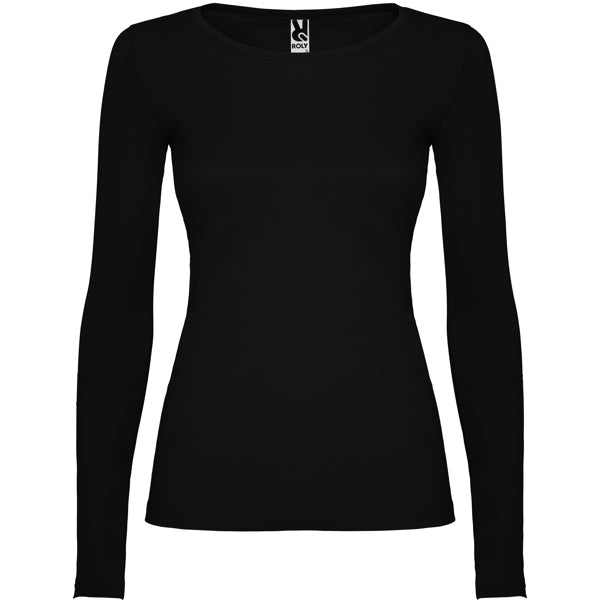 T-SHIRTS EXTREME WOMAN – aus 100% Baumwolle, Single Jersey, 160 g/m². Heather Grey 58: 85% Baumwolle / 15% Viskose. – Bild 10