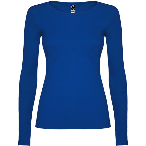 T-SHIRTS EXTREME WOMAN – aus 100% Baumwolle, Single Jersey, 160 g/m². Heather Grey 58: 85% Baumwolle / 15% Viskose. – Bild 15