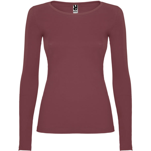 T-SHIRTS EXTREME WOMAN – aus 100% Baumwolle, Single Jersey, 160 g/m². Heather Grey 58: 85% Baumwolle / 15% Viskose. – Bild 25