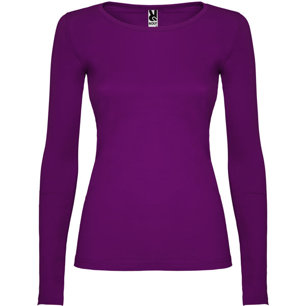 T-SHIRTS EXTREME WOMAN – aus 100% Baumwolle, Single Jersey, 160 g/m². Heather Grey 58: 85% Baumwolle / 15% Viskose. – Bild 60