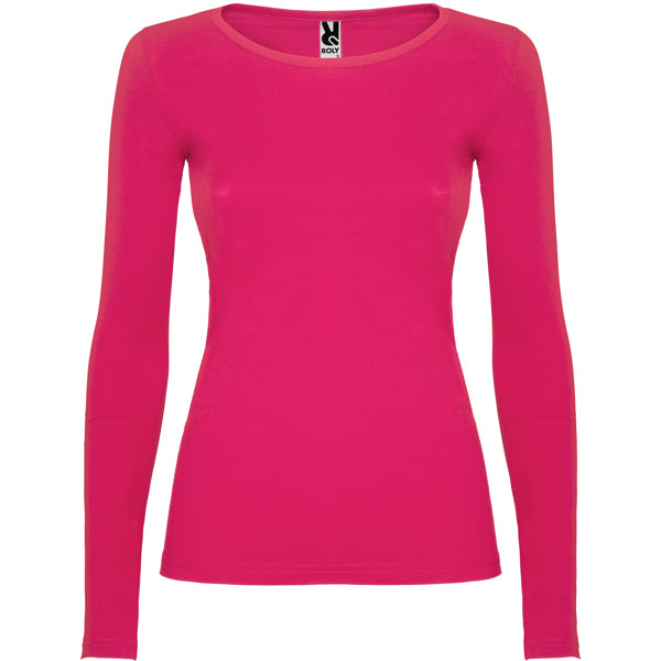 T-SHIRTS EXTREME WOMAN – aus 100% Baumwolle, Single Jersey, 160 g/m². Heather Grey 58: 85% Baumwolle / 15% Viskose. – Bild 65