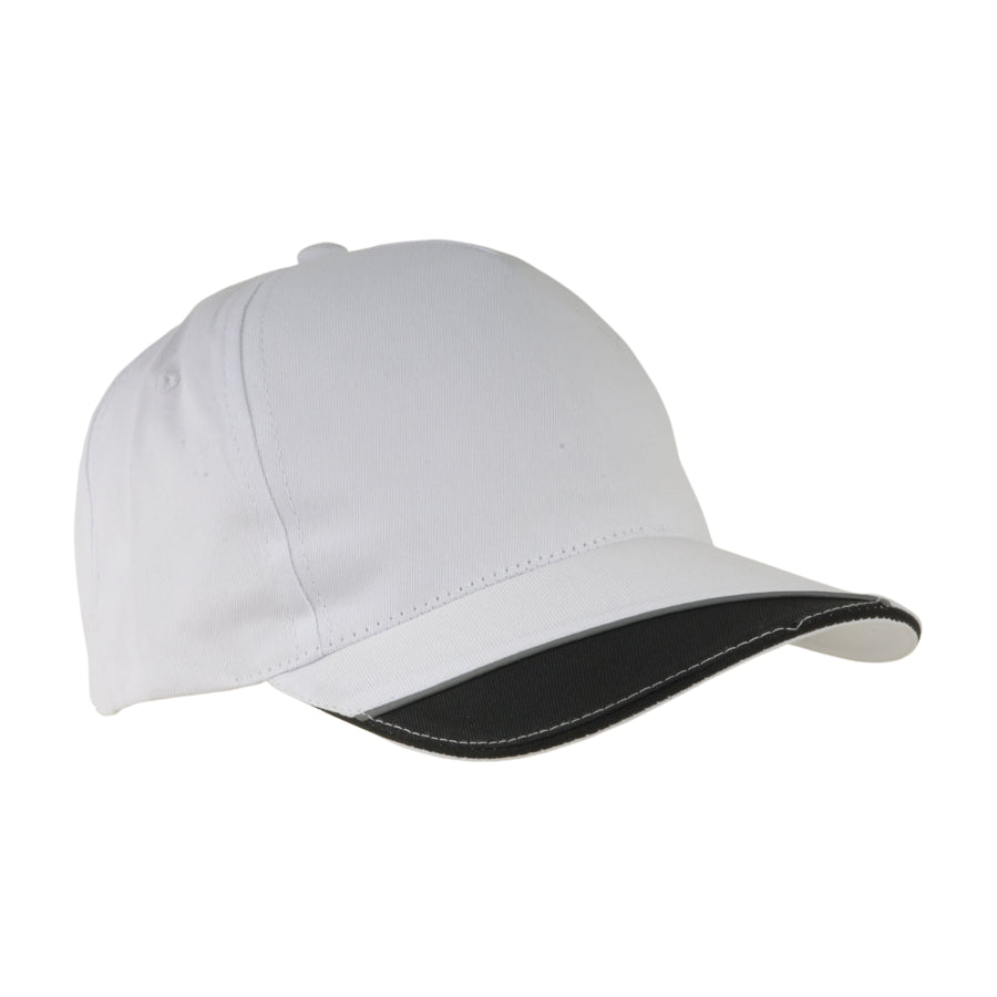 Cap aus Baumwolle - 160 g/m2