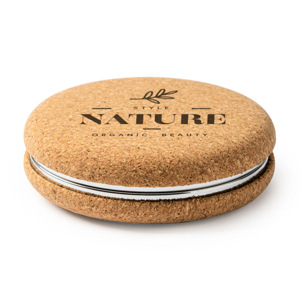 SPIEGEL BELLE – aus Naturkork. – Bild 4