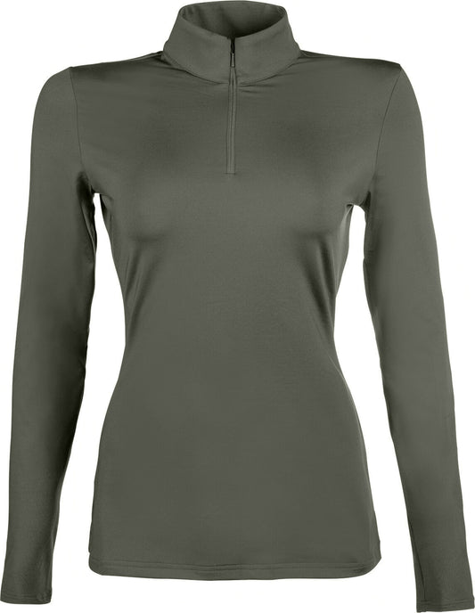Funktionsshirt Basic – atmungsaktiv – Bild 1
