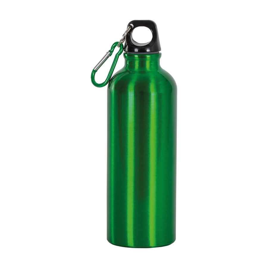Trinkflasche, 500 ml aus Aluminium