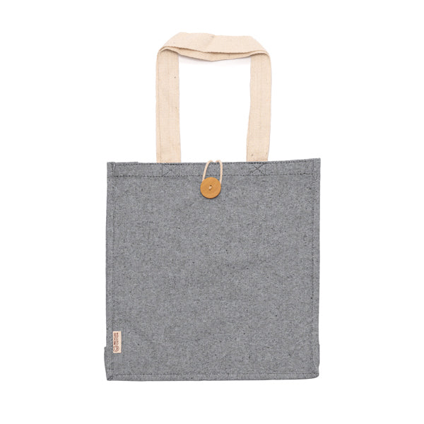TASCHEN UND RUCKSÄCKE BARMER – aus Recycelte Baumwolle, 300g/m² – Bild 1