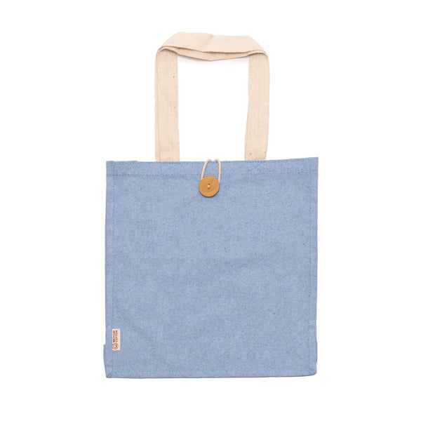 TASCHEN UND RUCKSÄCKE BARMER – aus Recycelte Baumwolle, 300g/m² – Bild 5