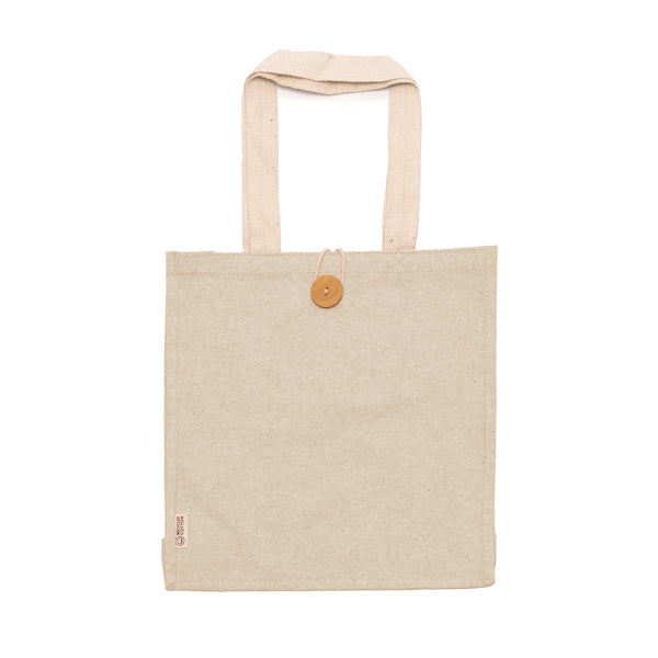 TASCHEN UND RUCKSÄCKE BARMER – aus Recycelte Baumwolle, 300g/m² – Bild 6