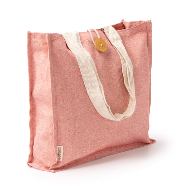 TASCHEN UND RUCKSÄCKE BARMER – aus Recycelte Baumwolle, 300g/m² – Bild 2