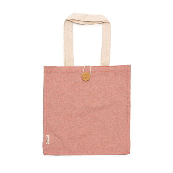 TASCHEN UND RUCKSÄCKE BARMER – aus Recycelte Baumwolle, 300g/m² – Bild 7