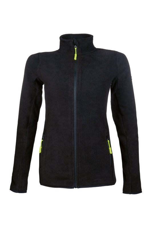 Fleecejacke Anna – Stehkragen – Bild 1