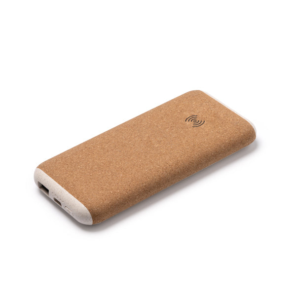 POWER BANKS ROTOX – aus Kork und Weizenfaser – Bild 2