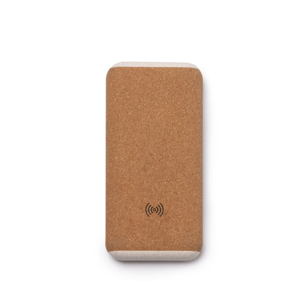 POWER BANKS ROTOX – aus Kork und Weizenfaser – Bild 1