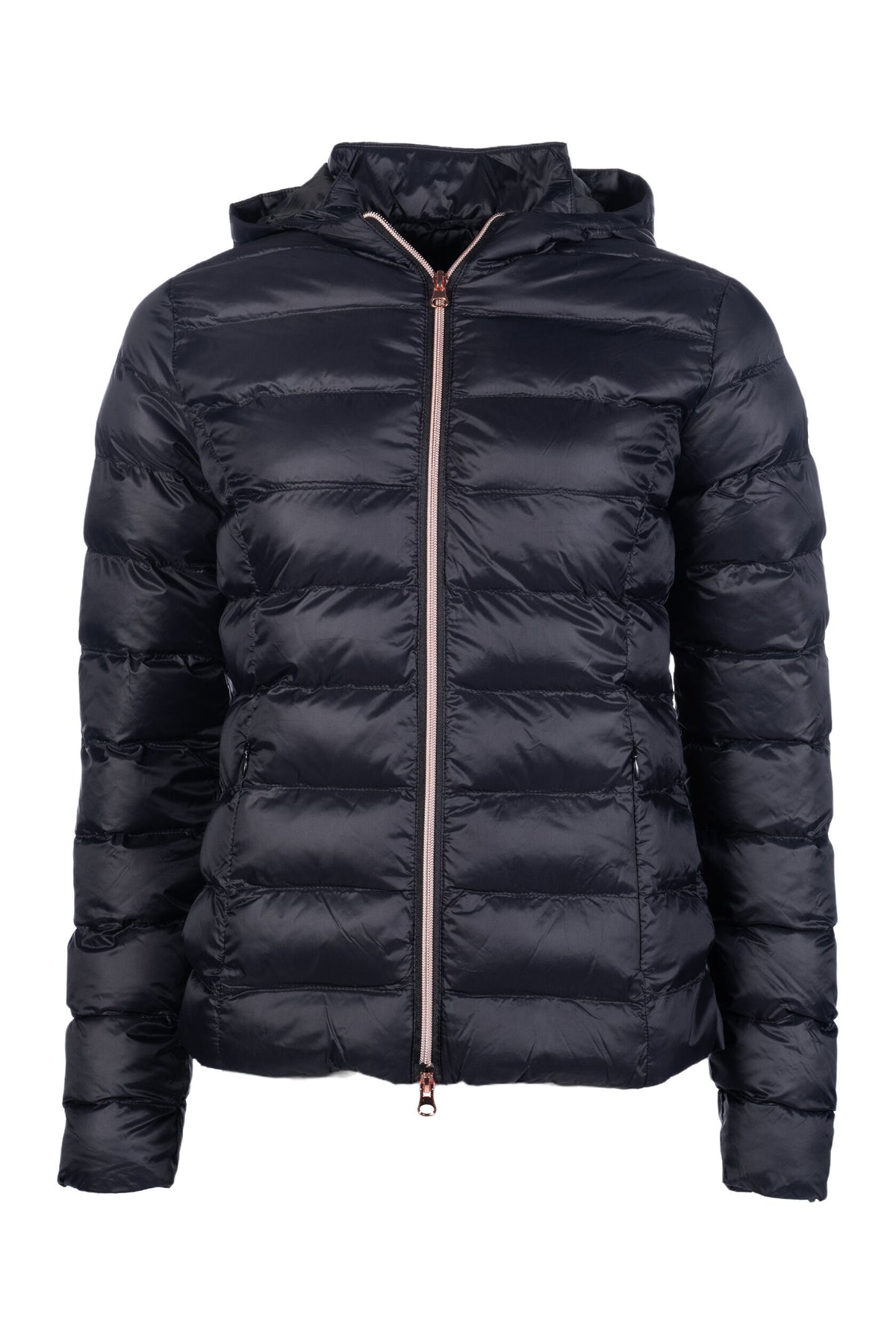 Steppjacke Lena – taillierter Schnitt – Bild 3