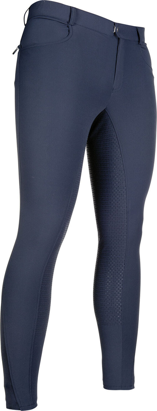 Herren-Reithose Sportive – Silikon-Vollbesatz – Bild 1
