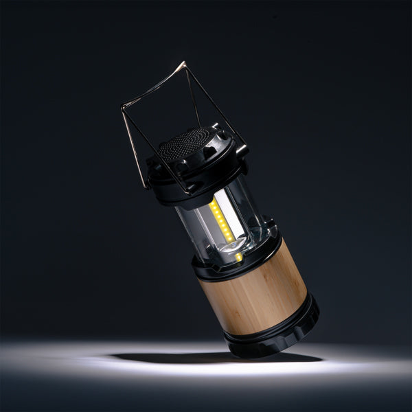 BLUETOOTH-LAUTSPRECHER MOSUL – aus Bambus und Kunststoff. – Bild 6