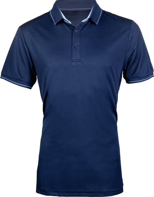 Herren-Poloshirt Classico – atmungsaktiv – Bild 1