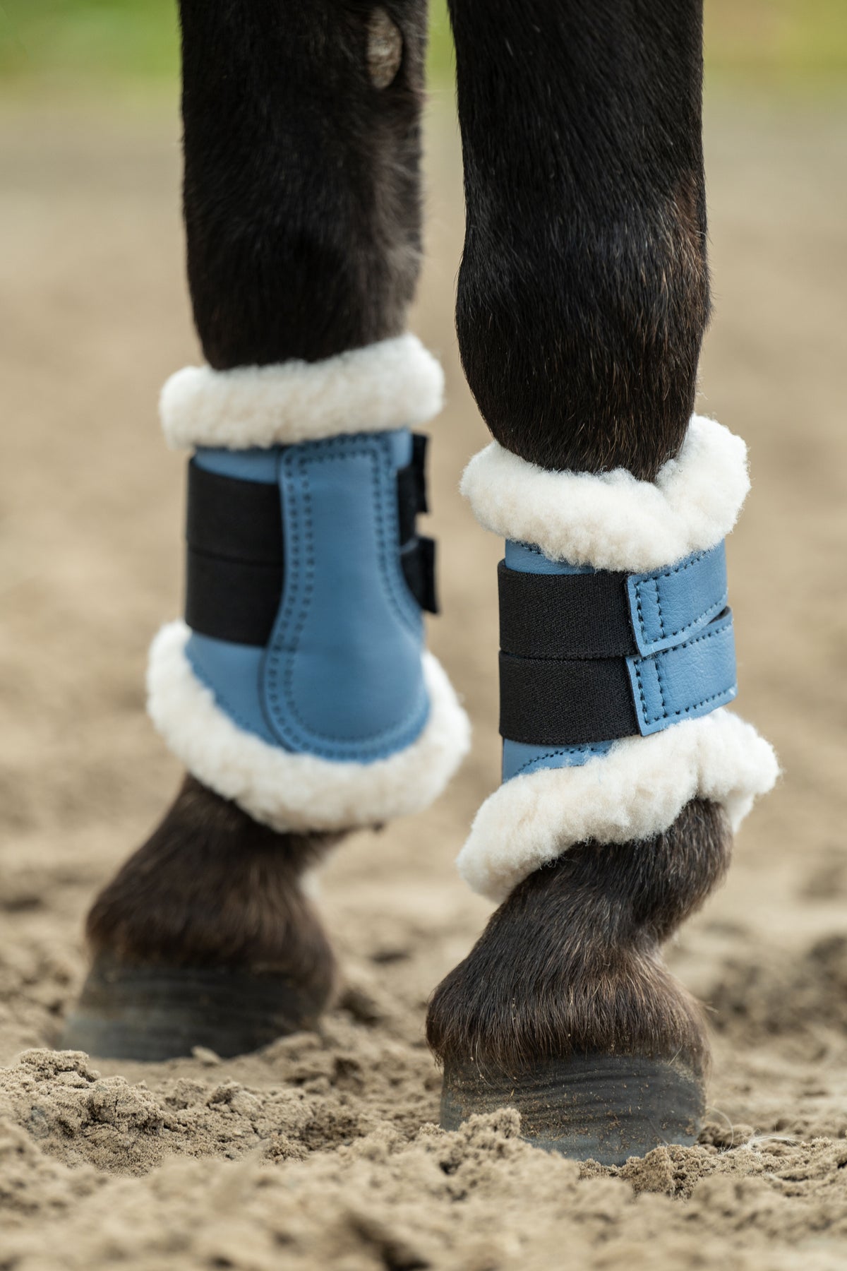 Gamaschen Comfort Shetty – Teddy-Innenfutter – Bild 8
