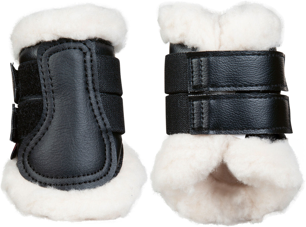 Gamaschen Comfort Shetty – Teddy-Innenfutter – Bild 3