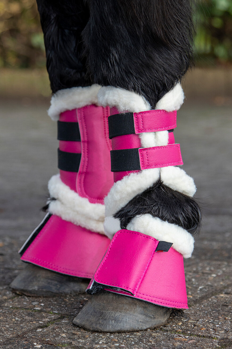 Gamaschen Comfort Shetty – Teddy-Innenfutter – Bild 9