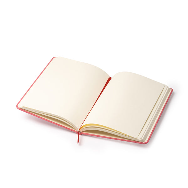 NOTIZBÜCHER SORAL – aus Deckel aus Baumwolle. – Bild 3