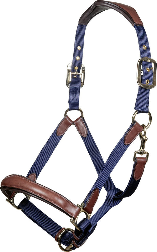 Halfter Luna – Leder-Nylonkombination – Bild 1