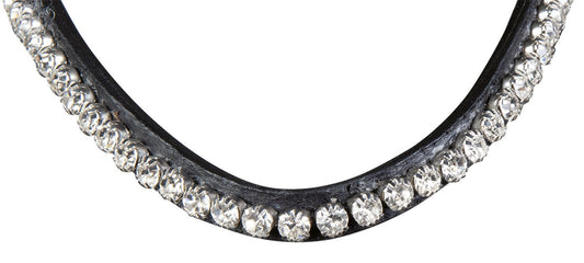 Trense Shetty Diamond – stabile, silberfarbene Beschläge – Bild 2