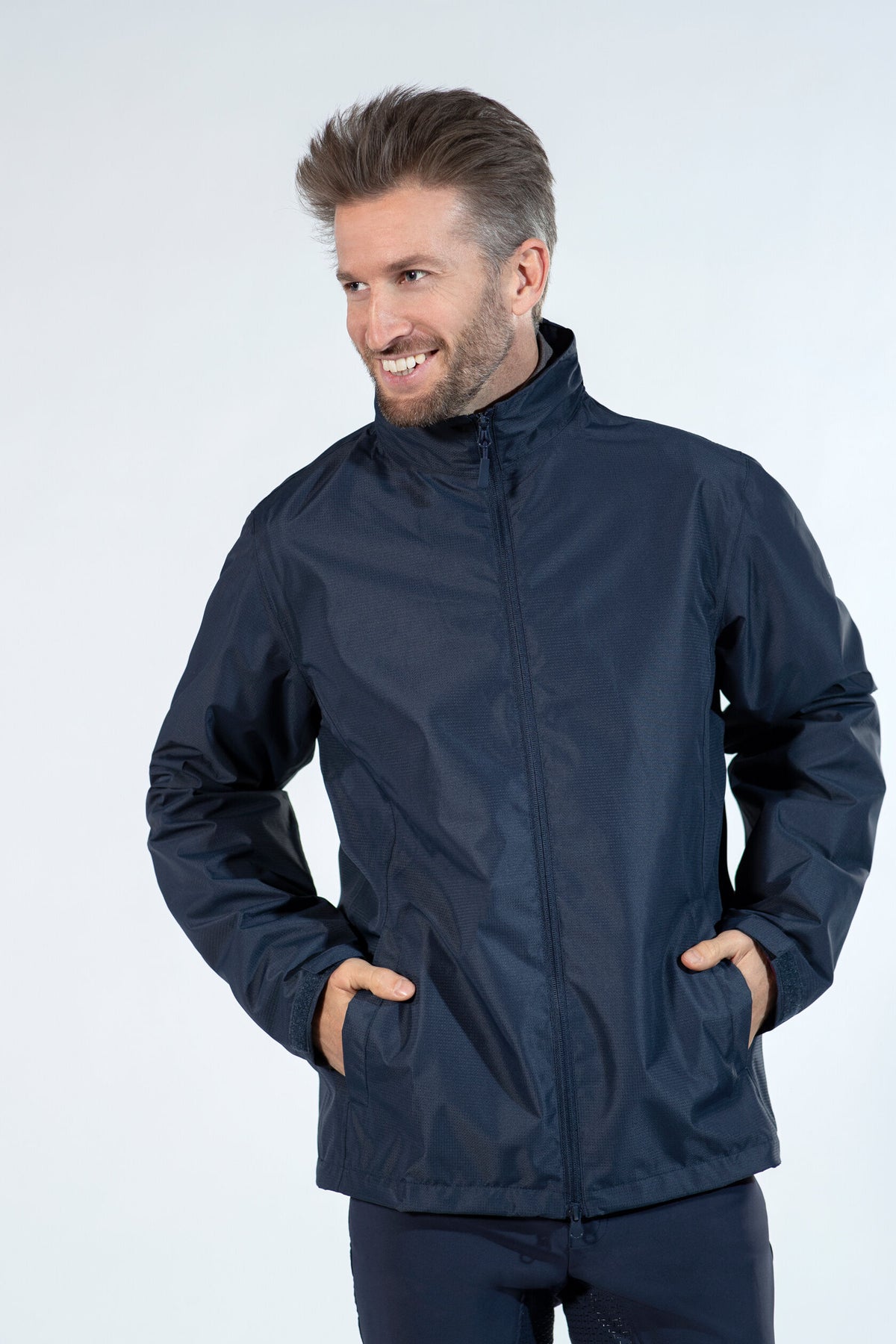 Herren-Regenjacke Rainy Day – wasserdicht – Bild 2