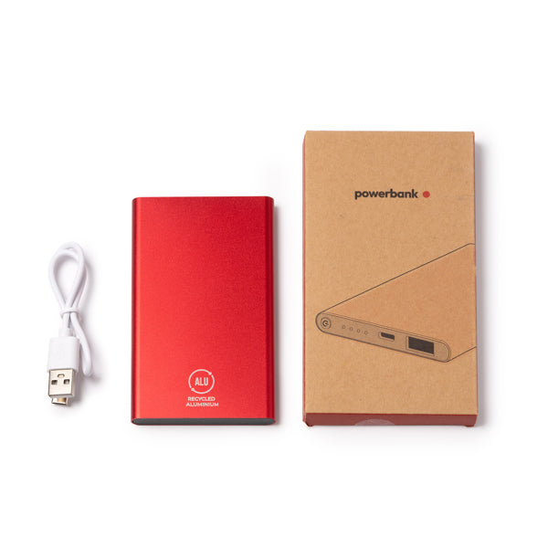 POWER BANKS KARNA – aus recyceltem Aluminium – Bild 3