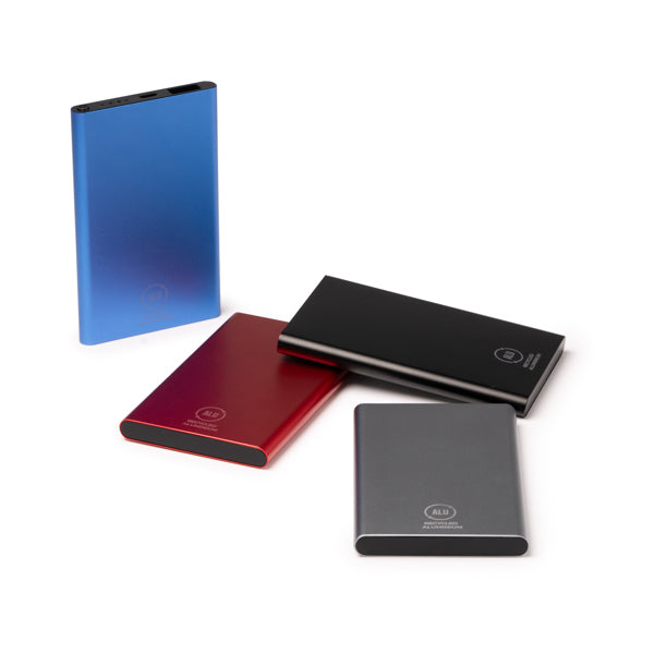 POWER BANKS KARNA – aus recyceltem Aluminium – Bild 5