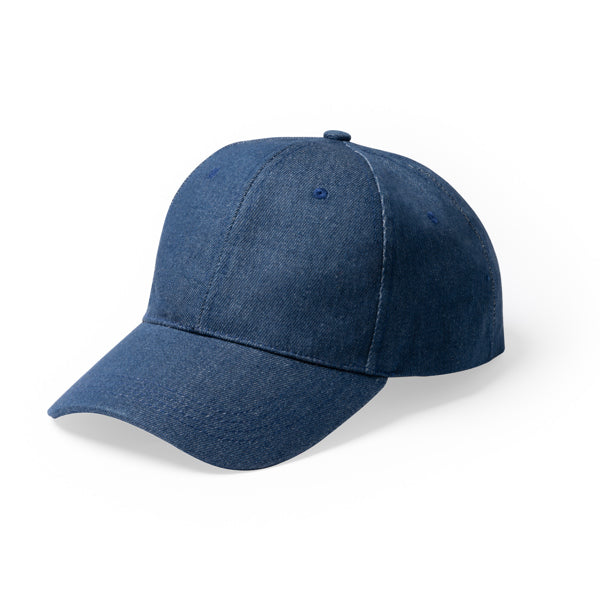KOPFBEDECKUNGEN ISBUD – aus Denim, 280 g/m² – Bild 2