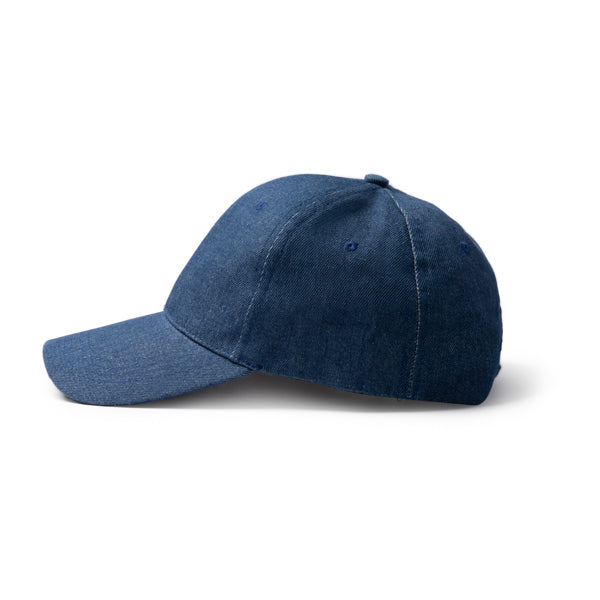 KOPFBEDECKUNGEN ISBUD – aus Denim, 280 g/m² – Bild 3
