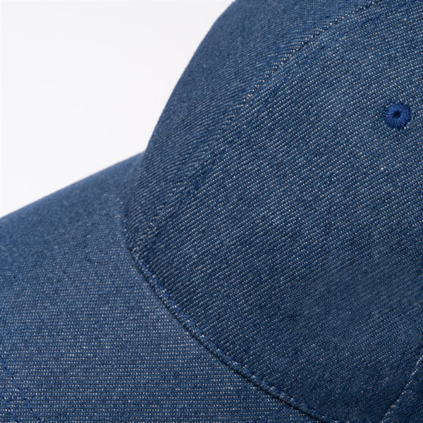 KOPFBEDECKUNGEN ISBUD – aus Denim, 280 g/m² – Bild 4