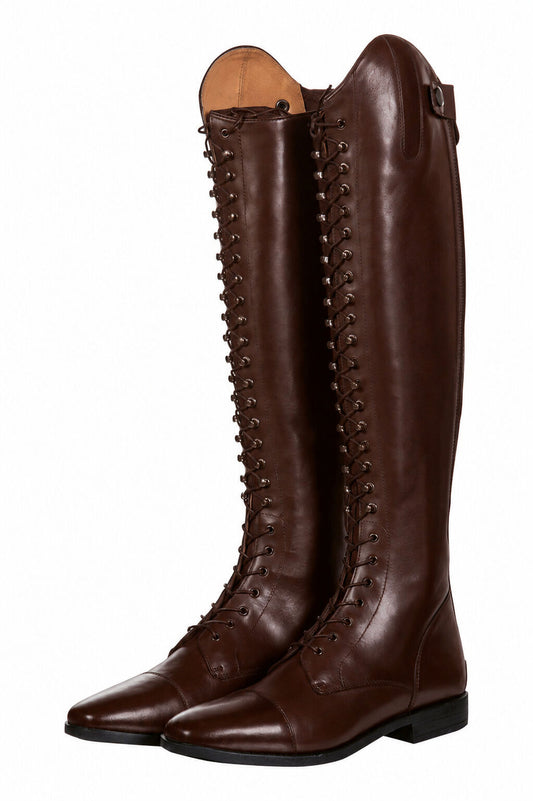 Reitstiefel Elegant Lace – Long – Bild 1