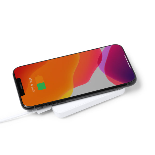 POWER BANKS GUNDER – aus Bambus mit Magnet – Bild 4