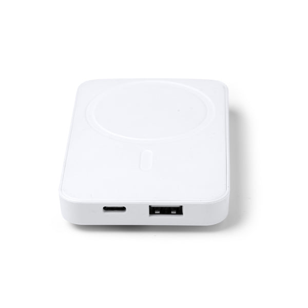 POWER BANKS GUNDER – aus Bambus mit Magnet – Bild 5