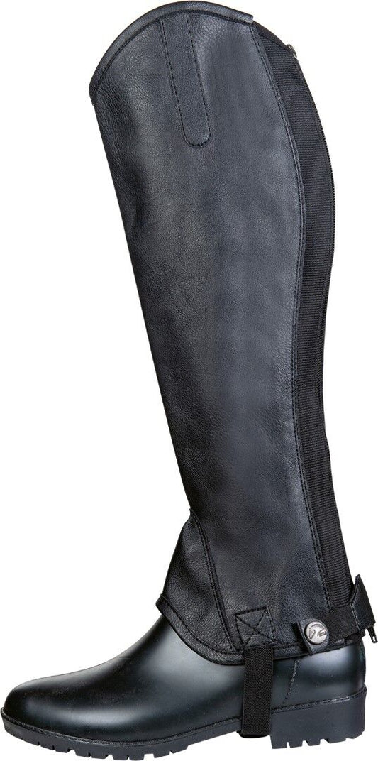Reitletten Elastic Plain – elastisch – Bild 1