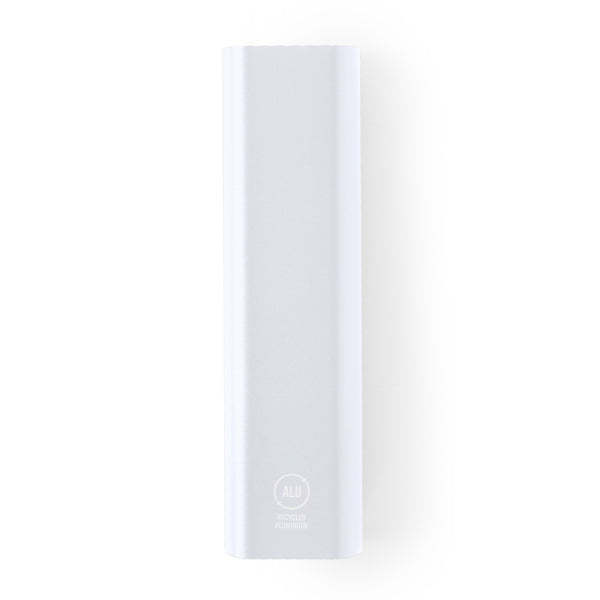 POWER BANKS BONY – aus recyceltem Aluminium – Bild 1